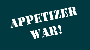 AppetizerWar AppetizerWar